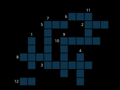 WT1, L6 - Die Körperteile