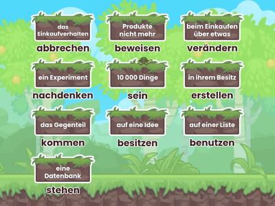 Spektrum B1+ Kapitel 8 Übung 2c