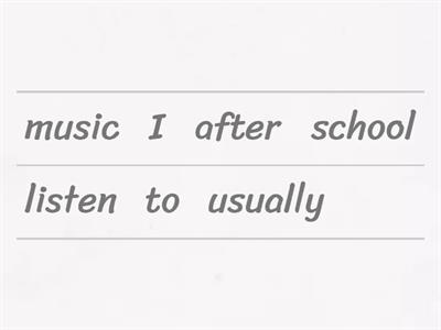  PresentSimple with Adverbs of frequency 
