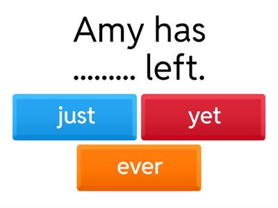 Intermediate Grammar - Revision Quiz