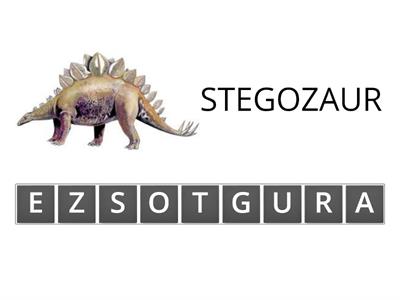 Stegozaur