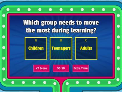 TKT unit 13 Learner Characteristics by CoH