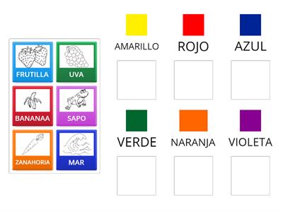 COLORES