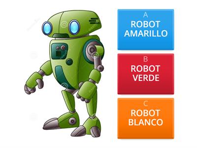  LECTURA DE  Robot