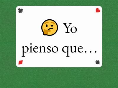 🗣️ Фразы для выражения мнения 🧠