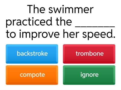Megawords (Wordlist 3 - Long o)