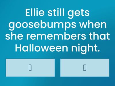 B2-C1 Halloween talks