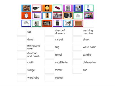 ACPB-B07-Household Objects