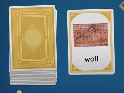 vocab unit 2 at Home