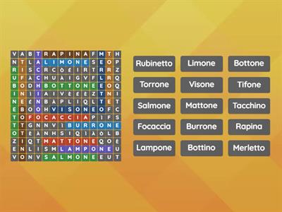 Trova i falsi alterati 