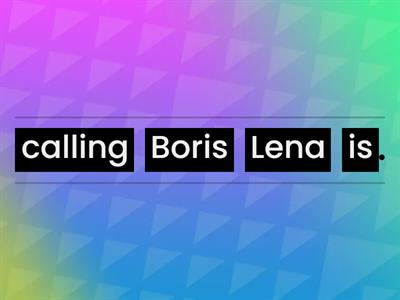 Для Ани Ответы на вопросы