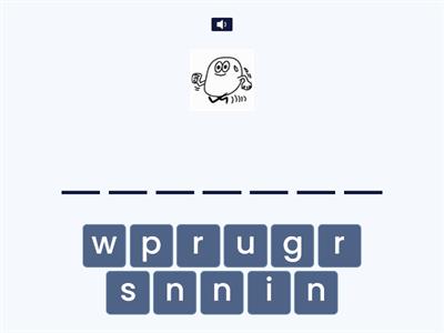 G4-U2-動詞ing-拼字練習