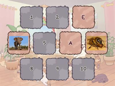 Maternal - Vogais 2 - Tindo online