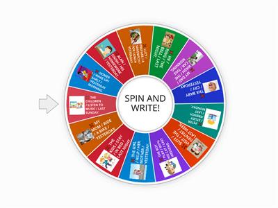 Past Simple. Negative form.