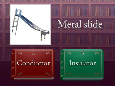 Insulator or Conductor?