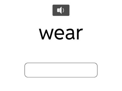 Irregular Verbs - past participle (2.2)