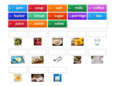 Food 2 Smilling Sam 3