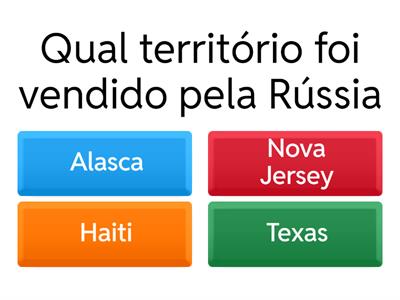 Expansão territorial dos Eua 