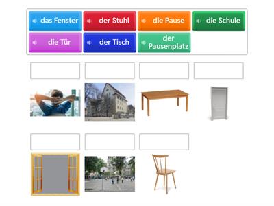 die Schule, 1-7