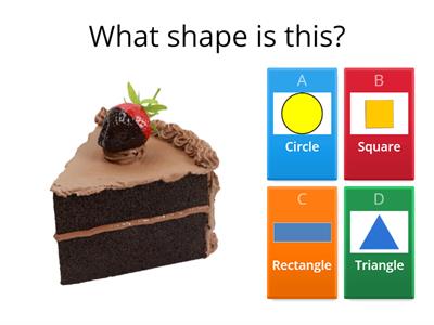 2D shapes quiz 