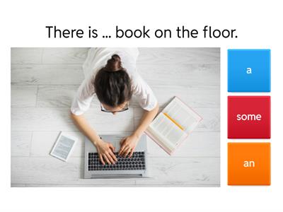 Steps Plus - V - Unit 2 - My School - Articles 