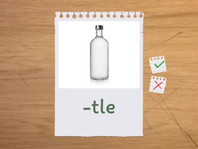 Final Stable Syllables