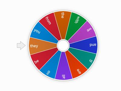 Mclass Kinder Sight Words