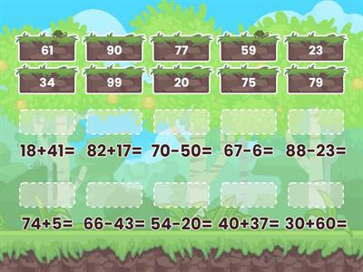 Поєднай вираз із його значенням