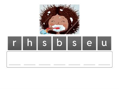 3rd personal singular verbs .