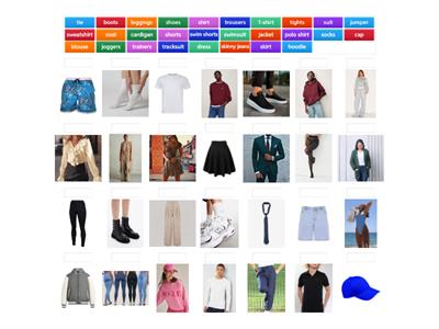 gateway a2 9 clothes