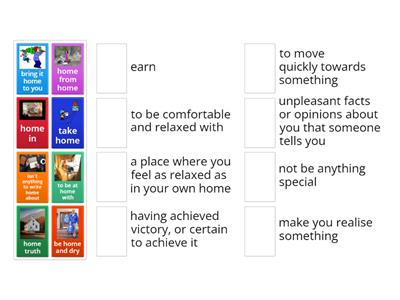 Gateway B2+ home idioms