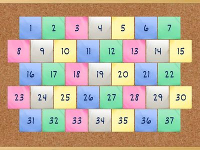 Final Oral Exam - Kids 5 - Gold