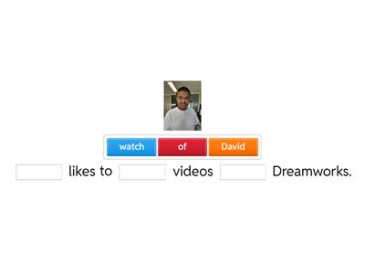 Comprehension - extension