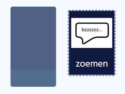 NT2 woordenschat | dieren | werkwoorden