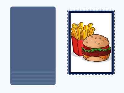 DIKTAT  5 für Kinder - MÖGEN & LEBENSMITTEL