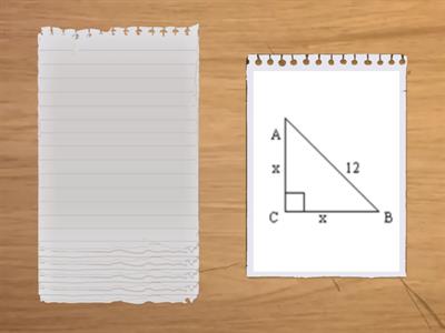 теорема Пифагора 8 кл
