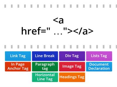 10 HTML Tags you really should know