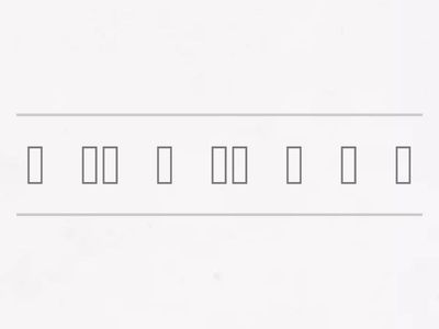 HSK-3 第七课 时量补语