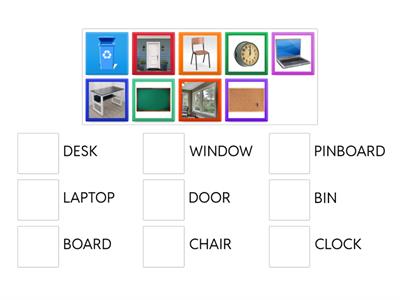 Open Day My classroom