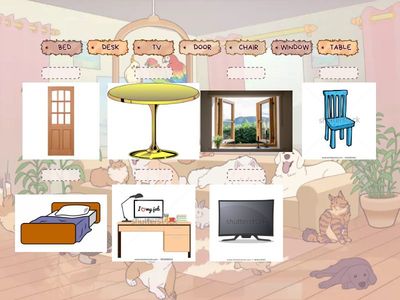 Smiles1-Module3-My room