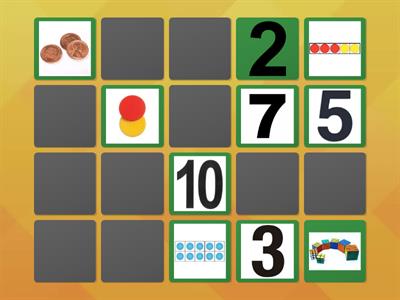 Number and Picture match