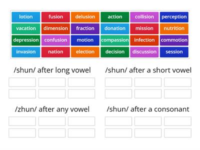 Barton 5.7 tion vs. sion sort