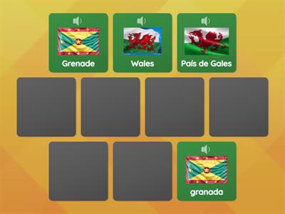 Paises que falam inglês como primeira língua