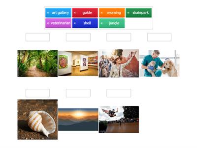 AS2 U10 vocab review