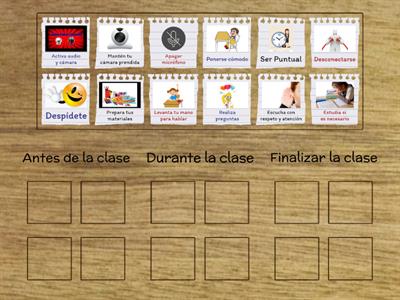 Tips Clases Virtuales