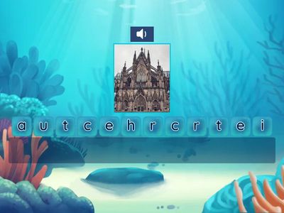 Anagram Own it! 3 Unit 2  Visual and performing arts