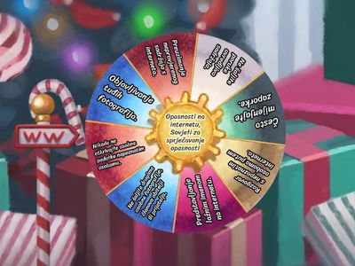  Štitim se na internetu- BOŽIĆ