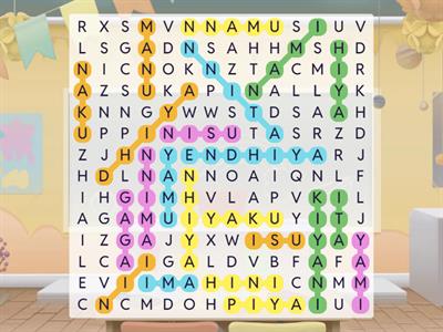 學習詞表-代名詞-指示詞-疑問詞