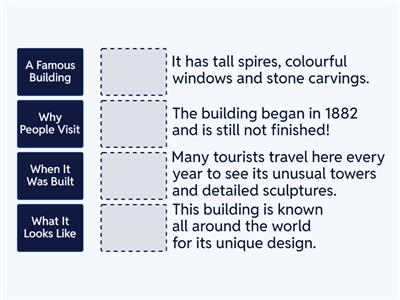 Non-chronological Report 