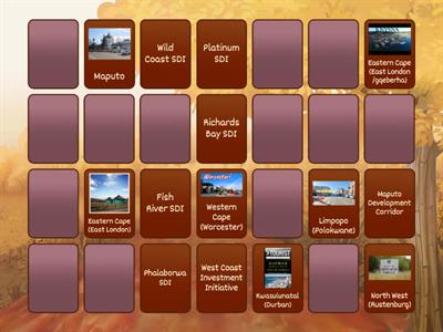 Regional Development